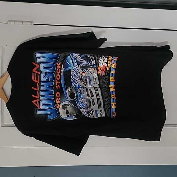 Allen Johnson Pro Stock Tee - Picture 4 of 5